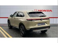 Used Honda HR-V Advance 131 HP (96 kW) 2021 Beige SUV