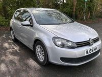 Used VW Golf VI S 2009 Silver Hatchback