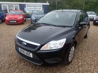 used Ford Focus 1.6 Style 5dr