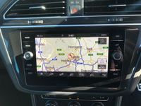 Used VW Tiguan R-line 190 HP (139 kW) 2018 White SUV