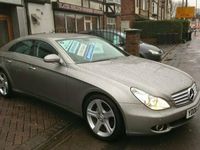 Used Mercedes CLS320 2006 Sedan