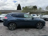 Usado Nissan X-Trail Tekna 2014 Azul SUV