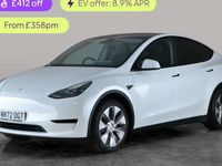 Used Tesla Model Y RWD 219 kW (299 HP) 2024 SUV