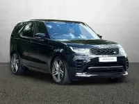 Used Land Rover Discovery HSE Dynamic 2021 Black SUV