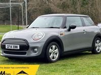 Used Mini Cooper Hatch 136 HP (100 kW) 2014 Grey Hatchback