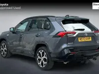 Used Toyota RAV4 306 HP (225 kW) 2022 SUV