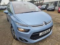 used Citroën C4 Picasso 2.0 BLUEHDI EXCLUSIVE EAT6 5d 148 BHP
