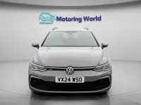 Used VW Golf VIII R-line 150 HP (110 kW) 2023 Grey Estate