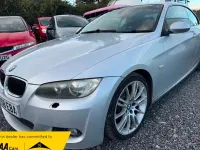 Used BMW 320 M Sport 174 HP (127 kW) 2008 Cabriolet