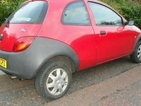Używany Ford Ka 2002 Hatchback