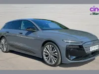 Używany Audi A6 e-tron Comfort 210 kW (286 KM) 2025 Szary Kombi