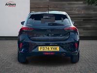 Used Vauxhall Corsa S 99 HP (72 kW) 2024 Black Hatchback