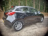 Used Mazda 2 75 HP (55 kW) 2023 Black Hatchback