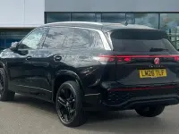 New VW Tayron Comfortline 272 HP (200 kW) 2026 Grenadilla black metallic SUV