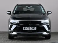 Used Vauxhall Grandland X Ultimate 131 HP (96 kW) 2023 Black SUV