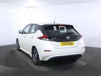 Usado Nissan Leaf Acenta 110 kW (150 HP) 2021 Citadino