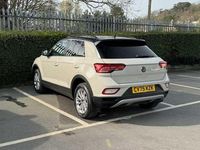 Used VW T-Roc 150 HP (110 kW) 2025 SUV