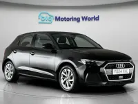 Used Audi A1 Sport 2024 Black SUV