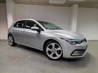 Used VW Golf VII Life 130 HP (95 kW) 2021 Silver Hatchback