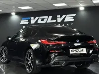 Used BMW 840 Coupé M Sport 340 HP (250 kW) 2021 Black Coupe