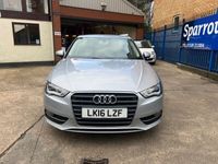 used Audi A3 2.0 TDI SE Technik 5dr