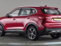 Used MG HS Excite 258 HP (189 kW) 2021 Red SUV