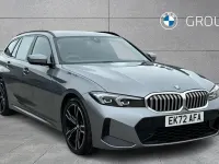 Used BMW 320 M Sport 190 HP (139 kW) 2023 Grey Estate