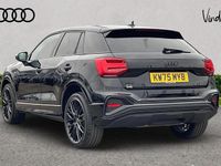 Used Audi Q2 Black Edition 147 HP (108 kW) 2026 Black SUV