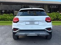 New Audi Q2 Sport 2026 White SUV