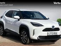 Used Toyota Yaris Hybrid Design 116 HP (85 kW) 2026 Estate