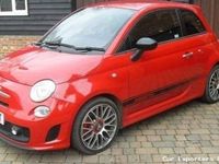 Used Abarth 500 2010 Hatchback