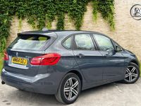 used BMW 218 2 Series Active Tourer 2.0 d Sport Euro 6 (s/s) 5dr