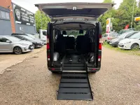 Used Vauxhall Vivaro S 2017 Silver MPV