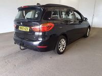 Usado BMW 216 Performance 116 CV (85 kW) 2015 Negro Familiar