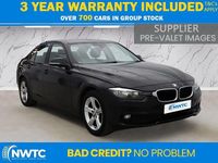 Used BMW 318 Comfort Edition 136 HP (100 kW) 2016 Black Sedan