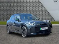 Used Mini Aceman Sport 157 kW (214 HP) 2025 Grey SUV