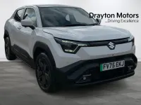 Used Suzuki e-Vitara 134 kW (183 HP) 2025 Pearl  arctic white SUV