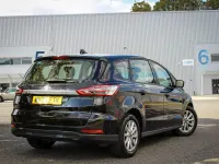Used Ford S-MAX Zetec 150 HP (110 kW) 2021 Black MPV