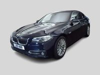 used BMW 535 5 Series d Luxury 4dr Step Auto
