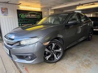 Used Honda Civic EX 120 HP (88 kW) 2019 Grey Sedan