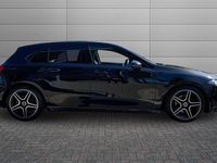 Used Mercedes A180 Executive 116 HP (85 kW) 2023 Black Hatchback