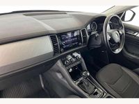 Used Skoda Kodiaq SE Drive 150 HP (110 kW) 2022 Black SUV