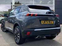 used Peugeot 2008 1.2 PURETECH GT PREMIUM EAT EURO 6 (S/S) 5DR PETROL FROM 2022 FROM WALTON-ON-THAMES (KT121RR) | SPOTICAR