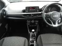 Used Kia Picanto 67 HP (49 kW) 2024 Hatchback