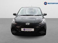 Used Hyundai i10 Advanced 63 HP (46 kW) 2025 Black Hatchback