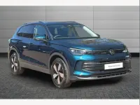 New VW Tiguan Match 150 HP (110 kW) 2026 Blue SUV