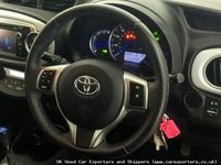 used Toyota Yaris Hybrid 1.5 VVT-i