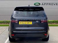 used Land Rover Discovery DIESEL SW