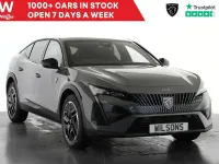 New Peugeot 408 GTi 158 kW (215 HP) 2026 SUV