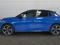 Used Vauxhall Corsa 75 HP (55 kW) 2024 Blue Hatchback